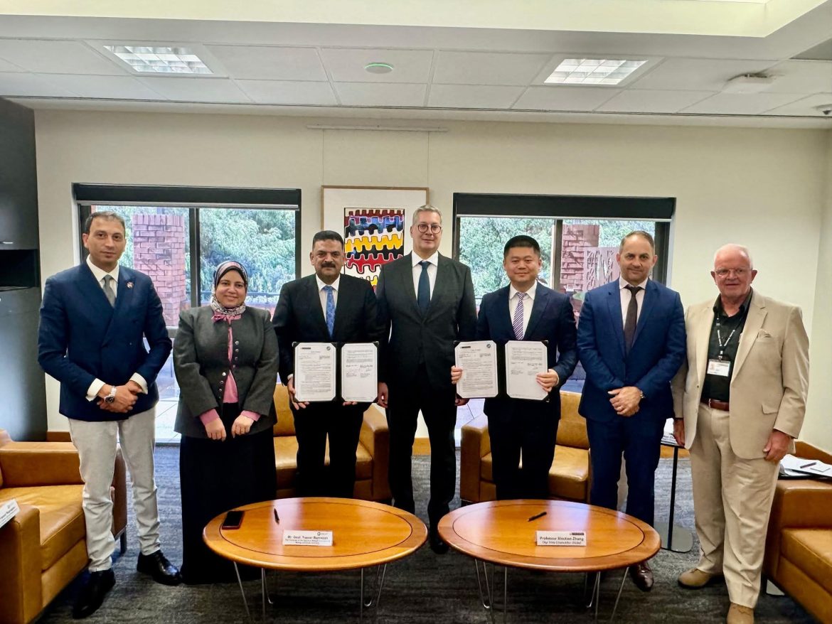 وزارة البترول: توقع خطاب نوايا لتطوير قدرات الكوادر التعدينية في مصر