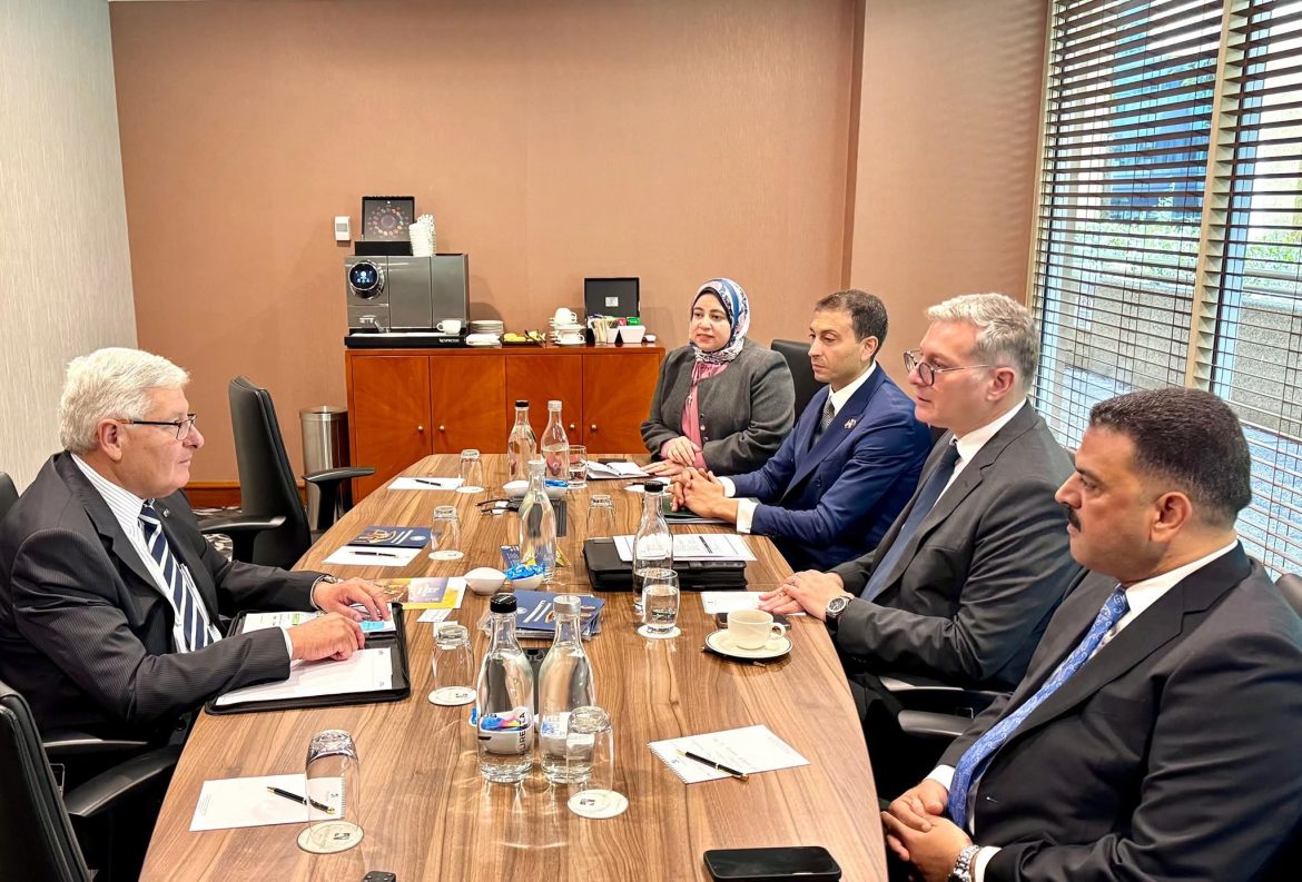 وزير البترول يبحث التعاون في استكشاف المعادن النادرة مع مجلس المعادن الأسترالي