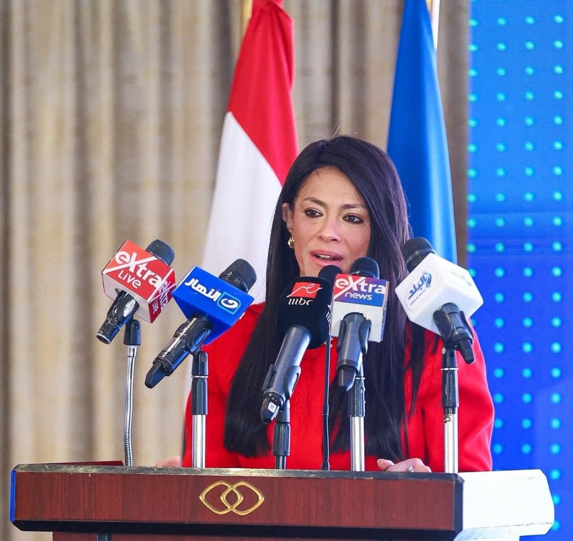 وزيرة التخطيط: بالتعاون مع الاتحاد الأوروبي يتم تمكين الشركات والمشروعات