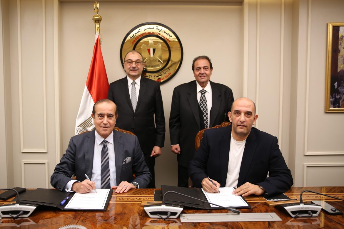 مصر للسياحة ومجاويش للاستثمار يتعاونان لتطوير 1160 غرفة وجناح فندقي