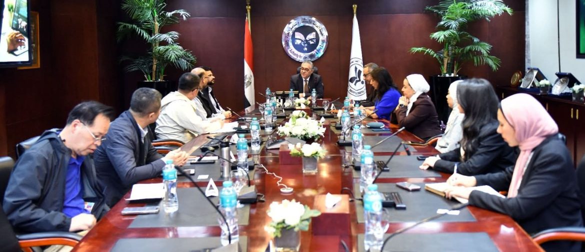 العامة للاستثمار: 100 مليون دولار لإنشاء مجمع صناعي للغزل والنسيج