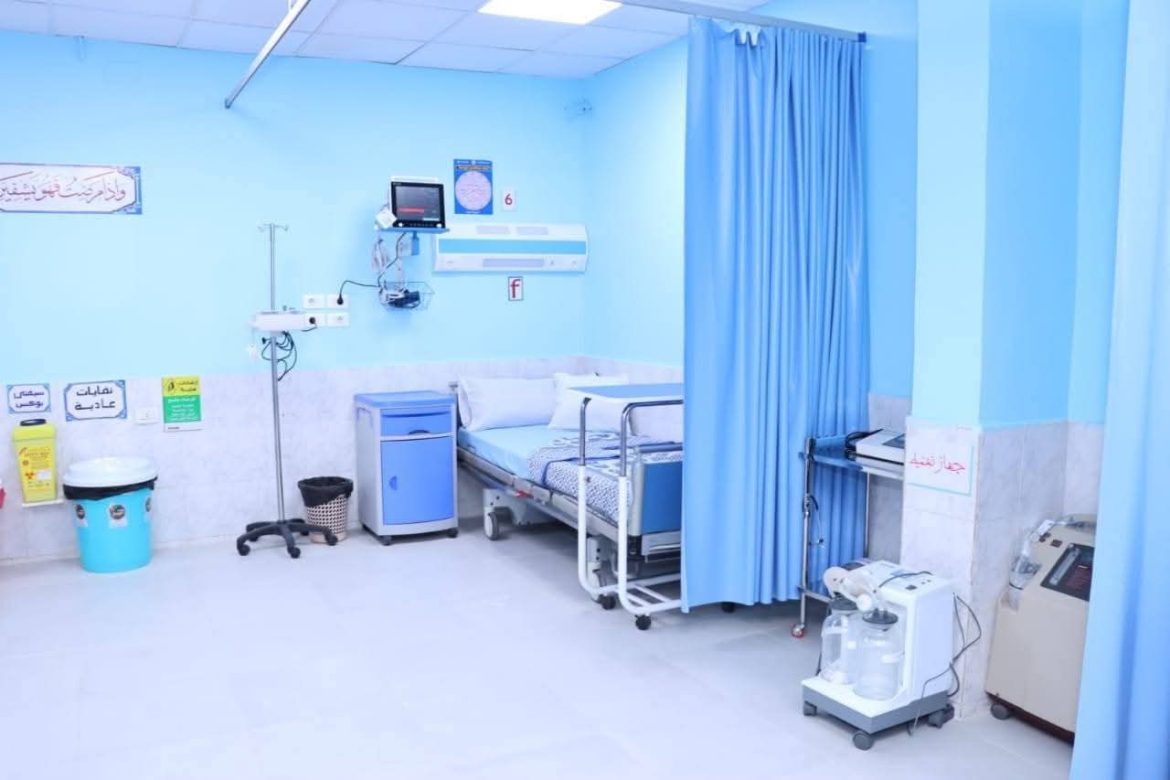 الصحة: أكثر من 5 مليون خدمة طبية للمواطنين بمحافظة دمياط 