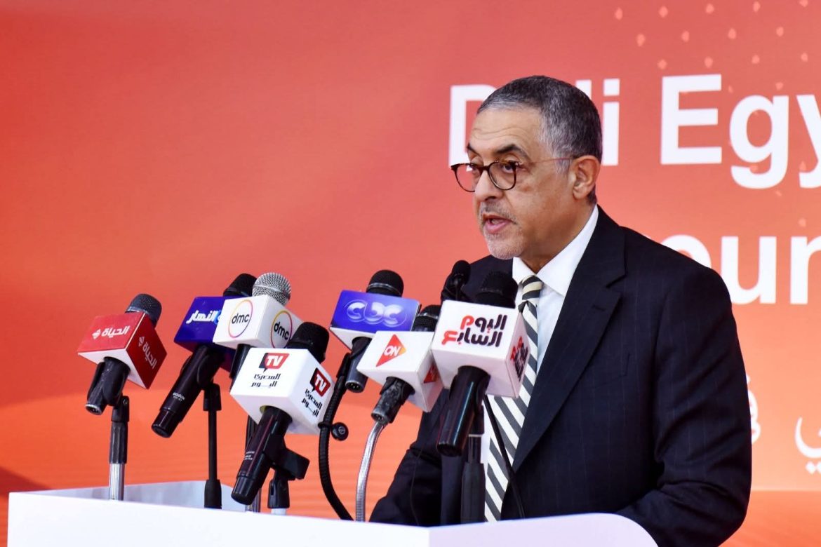 العامة للاستثمار: استثمارات بـ 200 مليون دولار  بمشروع مصنع ديلي إيجيبت