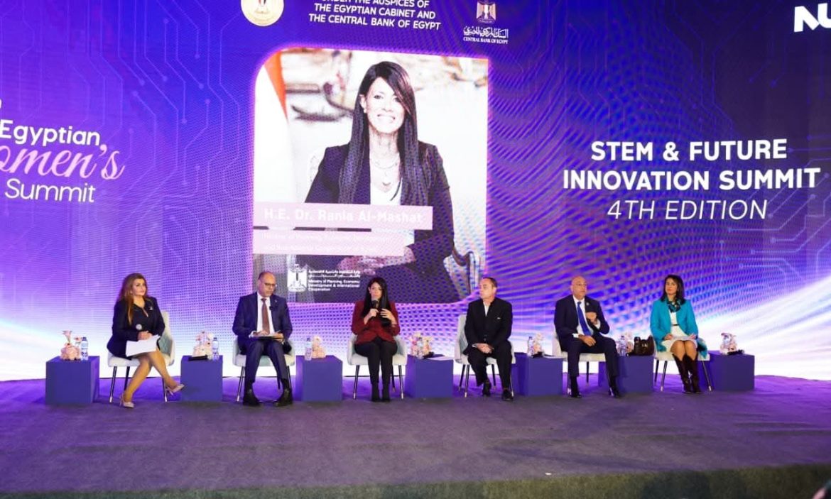 وزيرة التخطيط: البحث العلمي والابتكار ضرورة لتحقيق التنمية الاقتصادية الشاملة