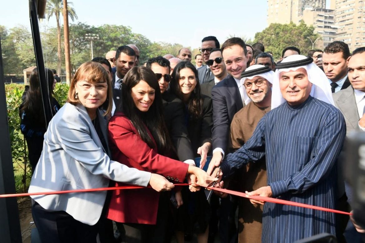 مصر تفتتح أكاديمية «شباب بلد» لتمكين 13 مليون شباب وفتاة