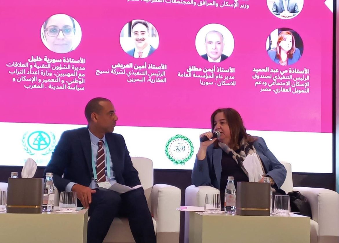 الإسكان الاجتماعي: بناء أكثر من 68 ألف وحدة سكنية بالإسكان الأخضر