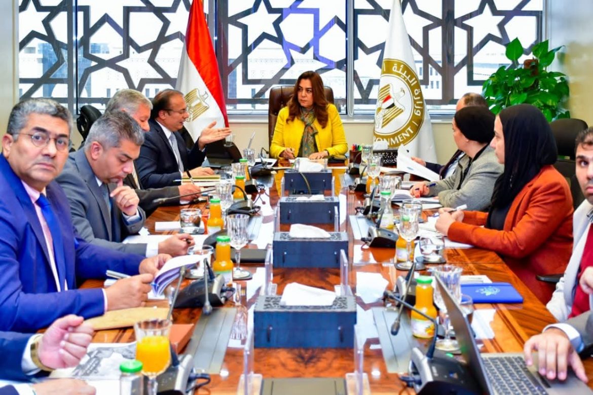 وزيرة التنمية المحلية: نسعى للموازنة بين العائد الاقتصادي والحفاظ على الطبيعية