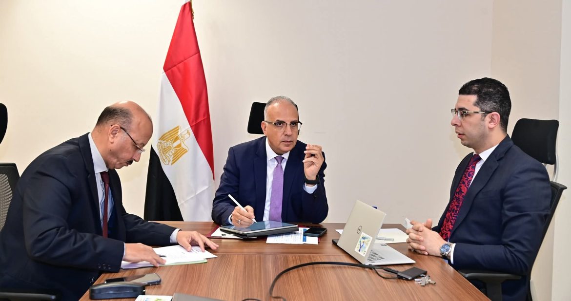 الموارد المائية: 100مليون دولار لتمويل دراسات تنموية بدول حوض النيل الجنوبي