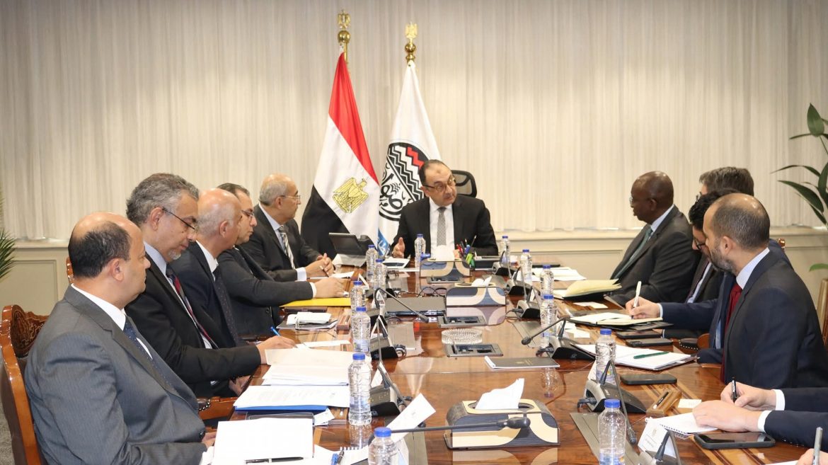 وزير قطاع الأعمال يبحث تعزيز التعاون المشترك البنك الدولي