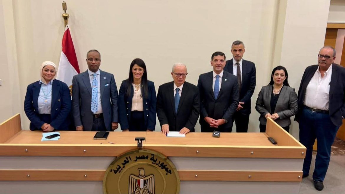 وزيرة التخطيط تستعرض تطور البرنامج الوطني للإصلاحات الهيكلية