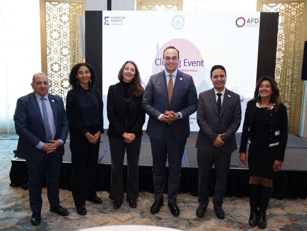 رئيس هيئة الرعاية الصحية: مشروع FEXTE الفرنسية نموذج للشراكة الدولية