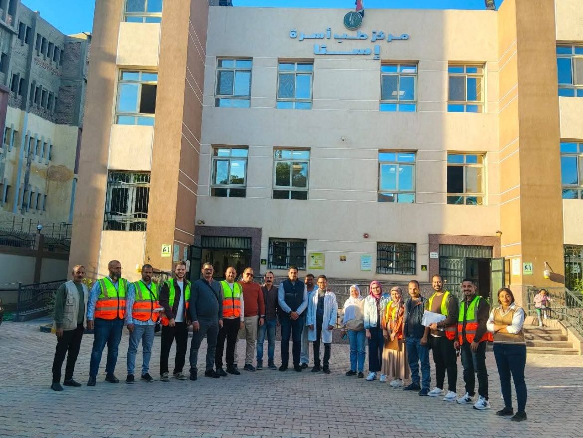 الرعاية الصحية تُطلق مشروع تقييم استهلاك الطاقة بالمنشآت الطبية