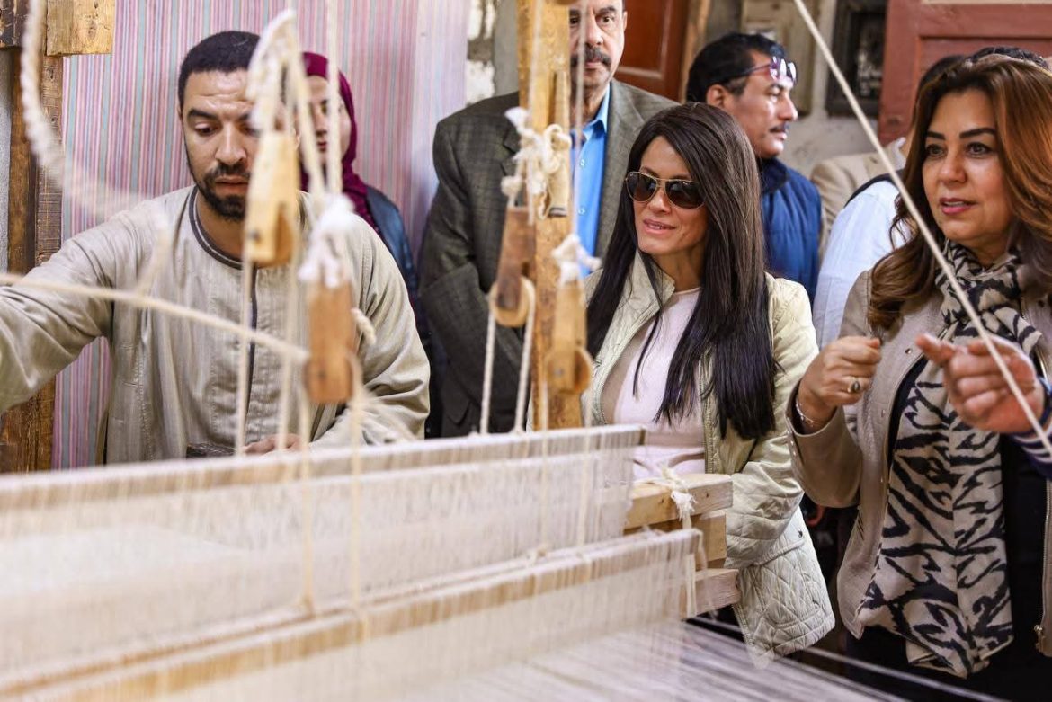 وزيرة التخطيط: 4.2 مليار جنيه استثمار لمحافظة الأقصر بخطة عام 25 /2026