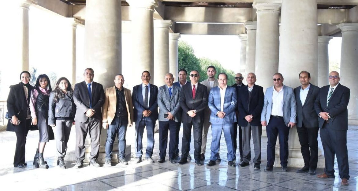 رئيس هيئة الاستثمار يتابع تطوير مشروع «نايا» الاستثمارية للسياحة العلاجية