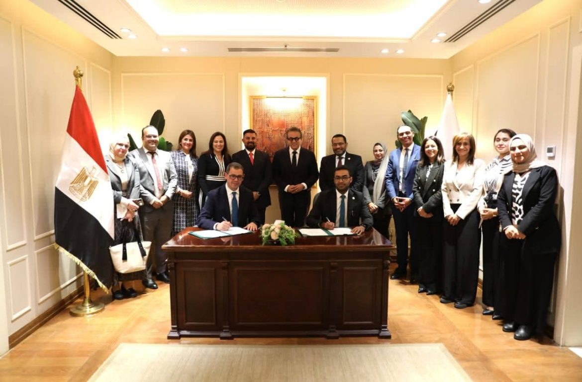 الصحة توقع مذكرة تفاهم مع «فياترس» لتطوير الرعاية الصحية النفسية مع «فياترس»