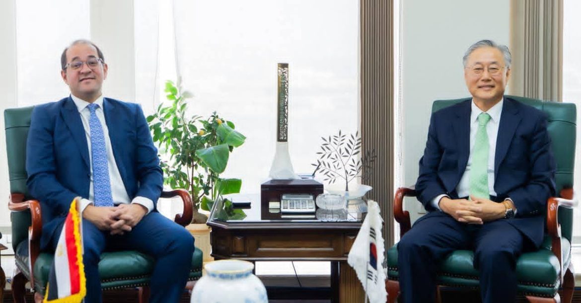 وزير المالية: ندعو الشركات الكورية لزيادة وتنويع استثماراتها في مصر 
