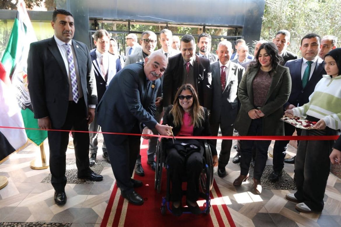 القومي لذوي الاعاقة ينظم معرضاً لمنتجات ذوي الإعاقة بالتعاون مع قضايا الدولة