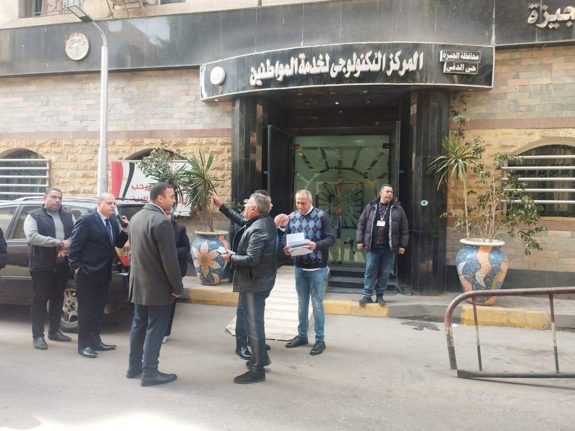 التنمية المحلية: تقديم 132طلب تقنين للمحلات وغلق 40 محل غير مرخص