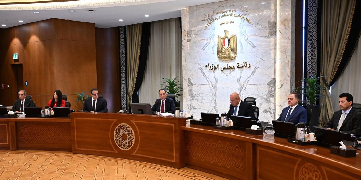 رئيس الوزراء يهنىء الرئيس والشعب المصري بمناسبة العام الميلادي الجديد