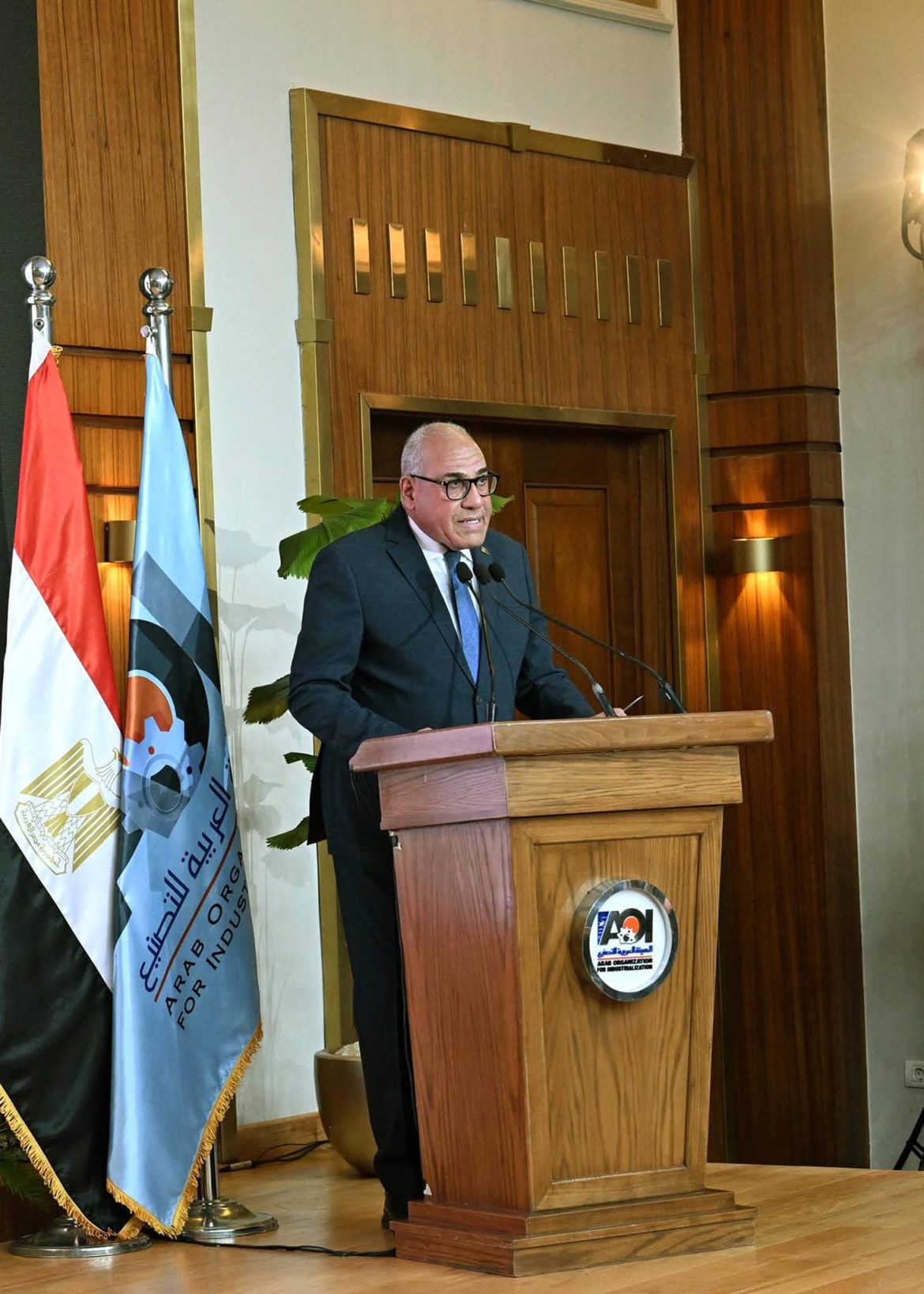 الهيئة العربية للتصنيع: أصبحنا صرحاً صناعياً متطوراً يهدف إلى التحديث والتطور التكنولوجي