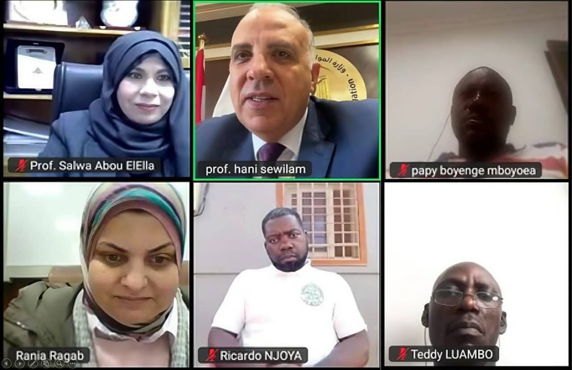 وزير الري: التزام مصري تجاه أشقائها الأفارقة للتعامل مع التحديات المائية