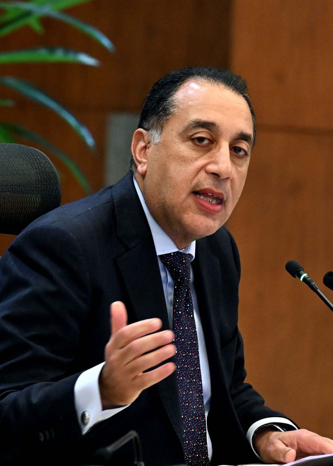 رئيس الوزراء يبعث برقية تهنئة لقداسة البابا تواضروس الثاني بابا الإسكندرية