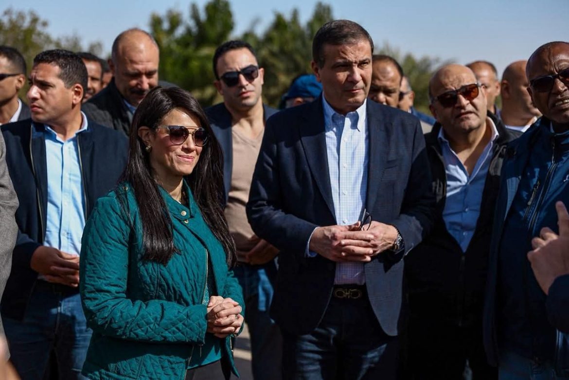 وزيرة التخطيط: 14.6 مليار جنيه استثمارات لمُحافظة أسوان في 2026/25