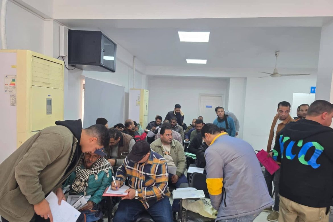 وزارة العمل: استمرار التقديم لمشروع الضبعة النووية حتى الخميس المقبل