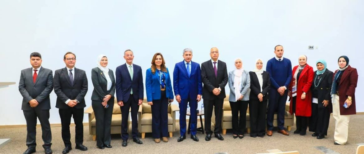 وزارة البيئة تنجح فى تحقيق الحياد الكربونى للمتحف المصرى الكبير