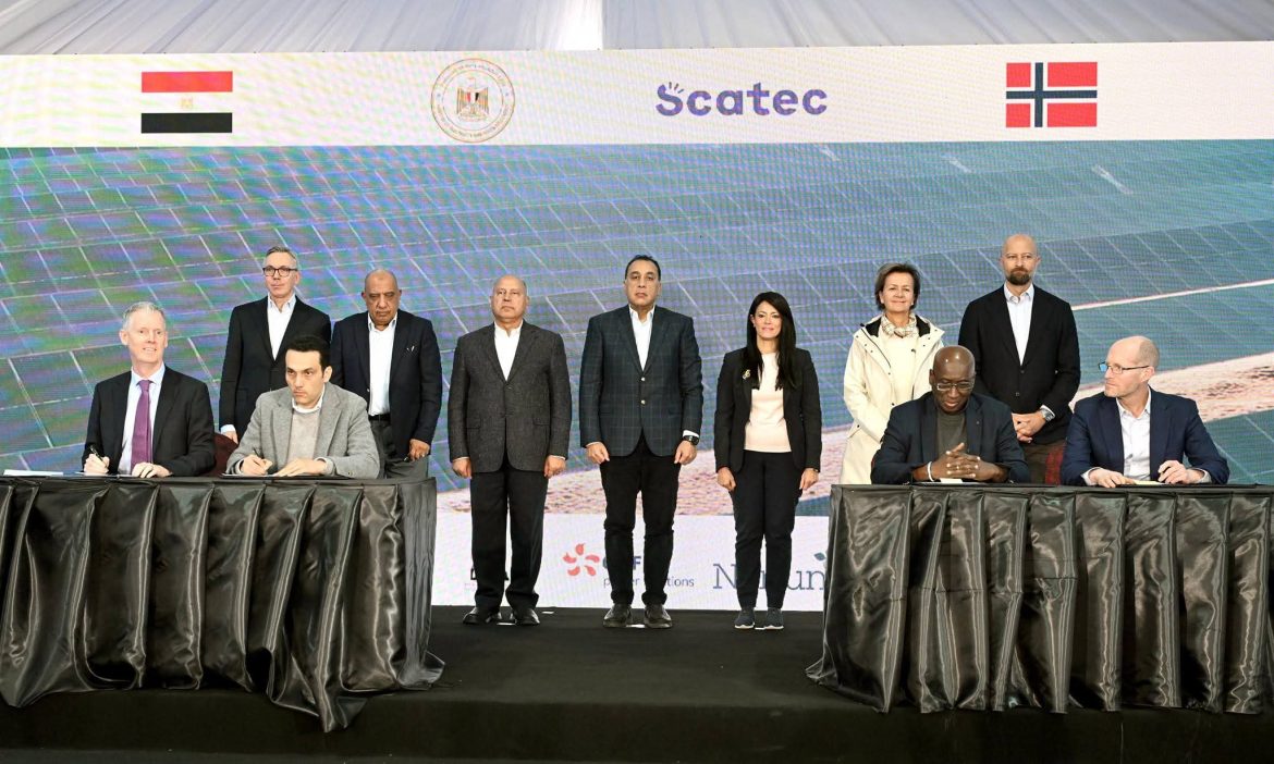 رئيس الوزراء يفتتح مشروع أوبيليسك باستثمارات أجنبية 600 مليون دولار