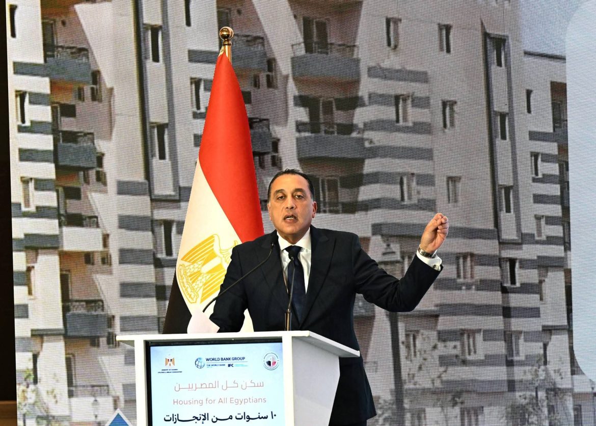 رئيس الوزراء: «سكن لكل المصريين» أول حائط صد لمواجهة النمو العشوائي