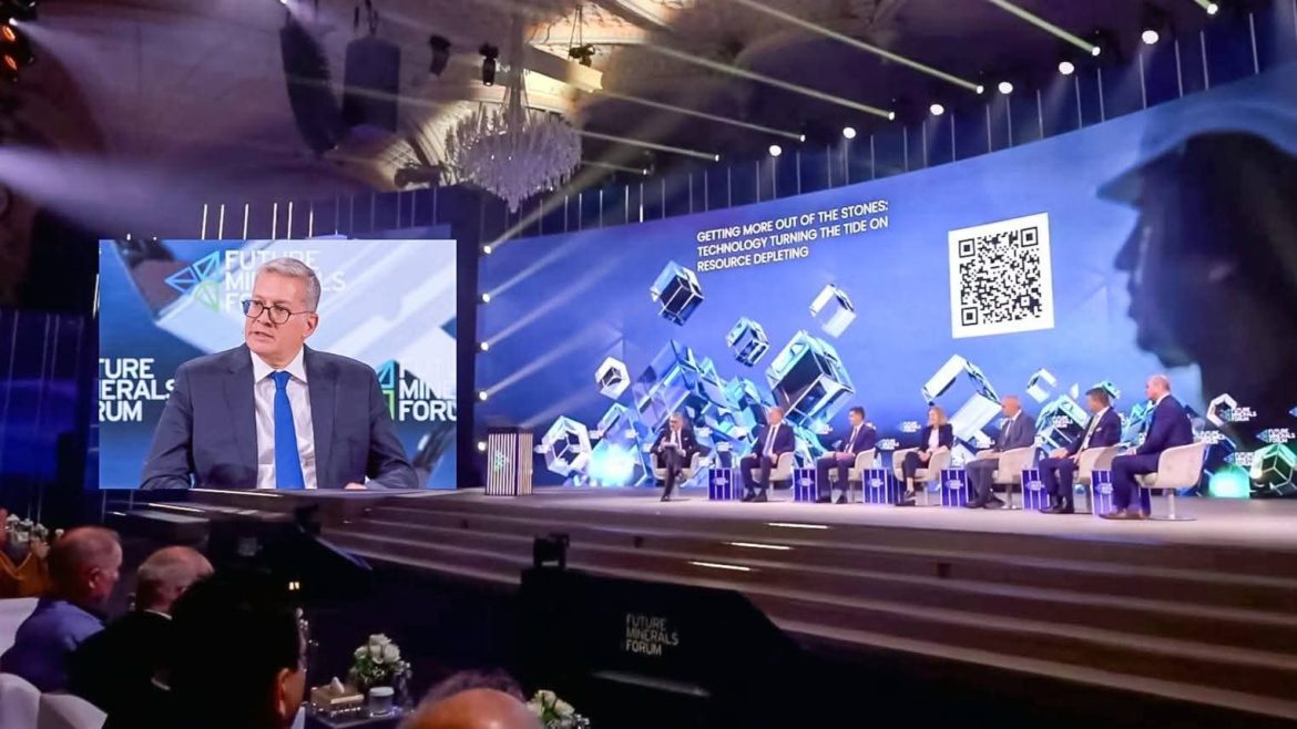 وزير البترول: إعطاء الأولوية للتكنولوجيات الحديثة للاستفادة من الموارد المتاحة