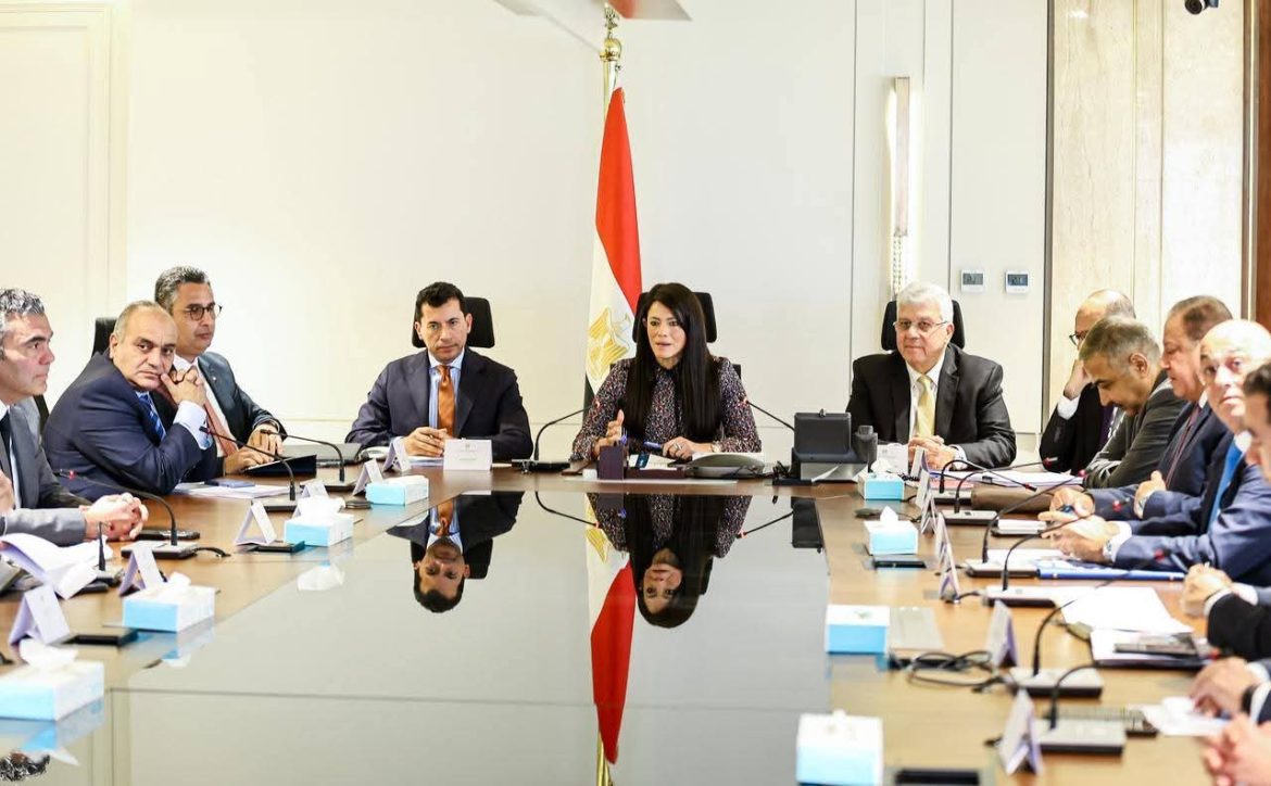 وزيرة التخطيط تناقش مبادرات وإجراءات اطلاق لمنظومة الشركات الناشئة