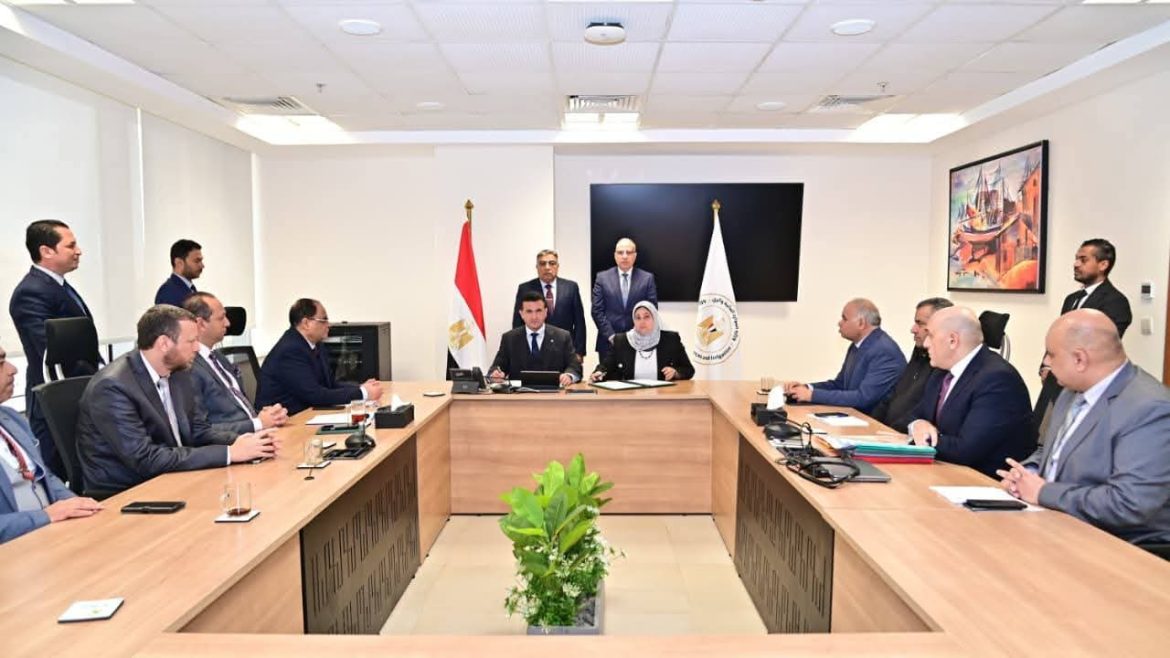 وزارة الموارد المائية توقع بروتوكول تعاون للاستفادة من أملاك الري بالدقهلية