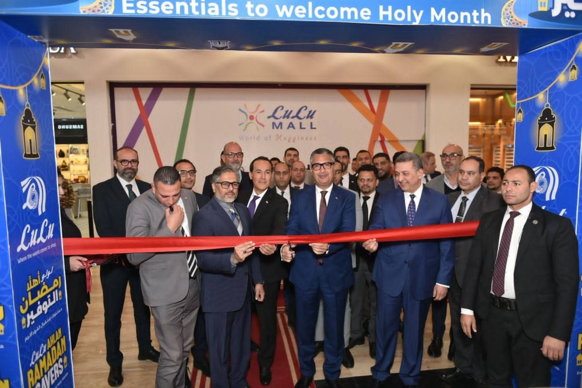 افتتاح فرع «لولو هايبر ماركت» بالتجمع الخامس باستثمارات ٥٠٠ مليون جنيه