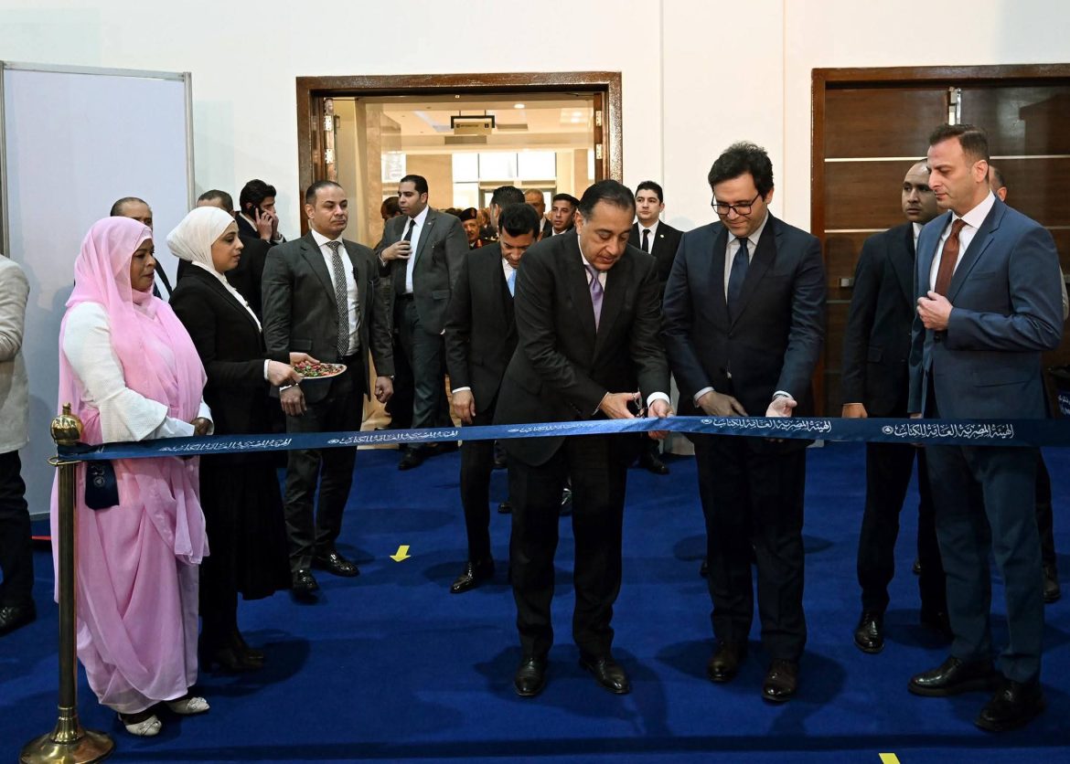 رئيس الوزراء يفتتح معرض القاهرة الدولي للكتاب لدورته السابعة والخمسين