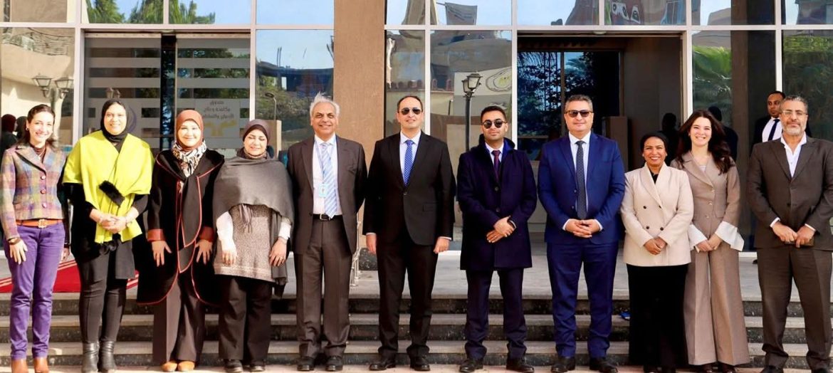 مكافحة الإدمان يبحث آليات تنفيذ المبادرة الإقليمية مع منظمة الصحة العالمية