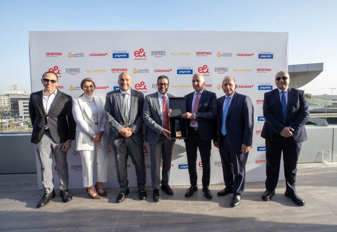 السويدي إليكتريك تطلق منصتها الأولى للتجارة الإلكترونية بدعم من بنك مصر وe&