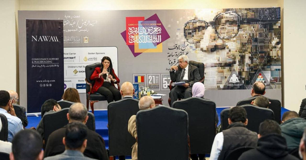 وزيرة التخطيط: التعاون الدولي والشراكات ركيزة لفتح أسواق دولية جديدة