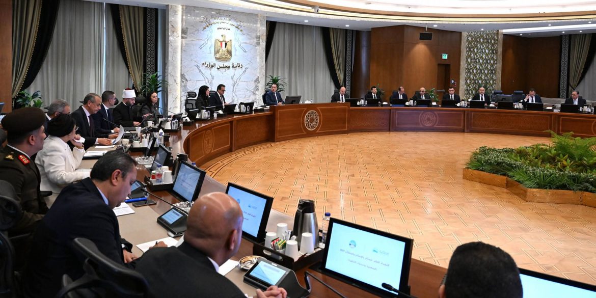 رئيس الوزراء: تعداد عام 2027 يتواءم مع أدوات التقدم التكنولوجي