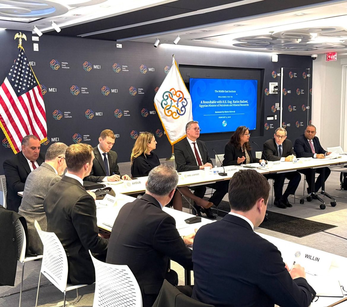 وزير البترول: الإسراع بتنفيذ مشروعات الربط مع الجانب القبرصي