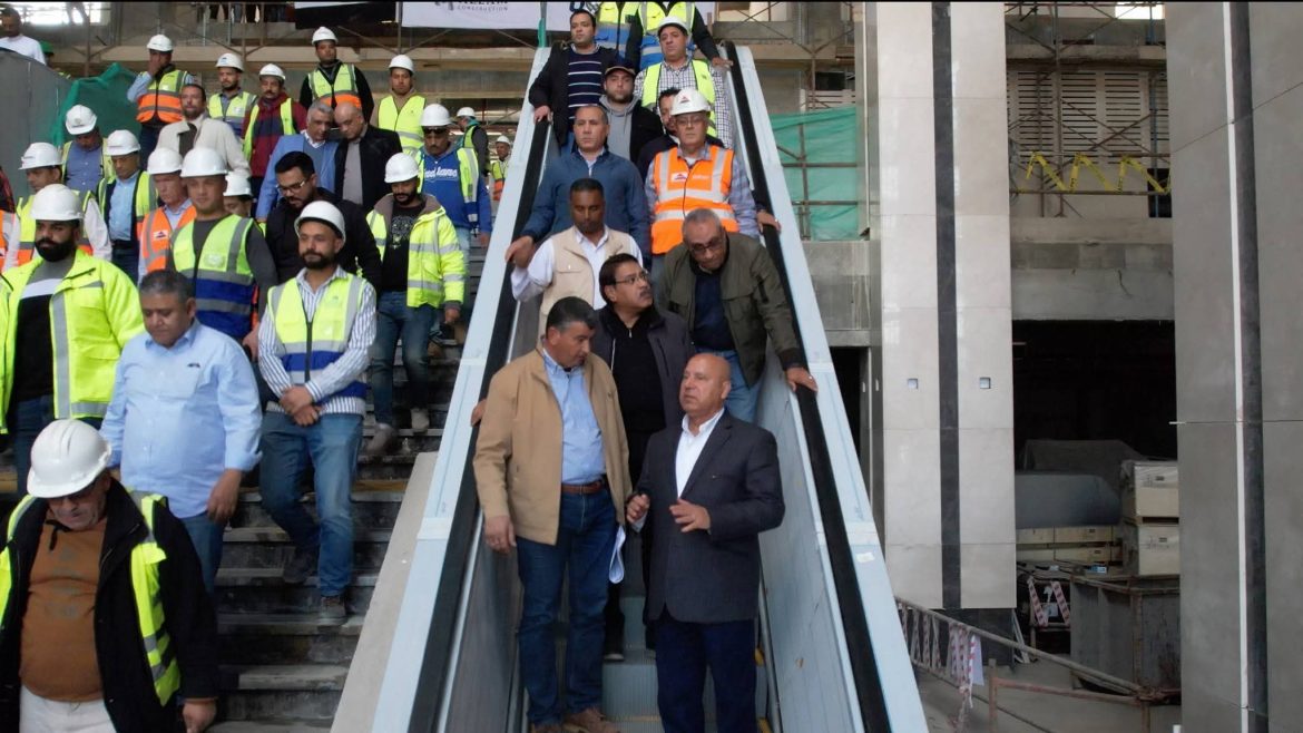 وزير النقل: مشروع القطار الكهربائي السريع  يشمل أبعادًا اقتصادية وتنموية