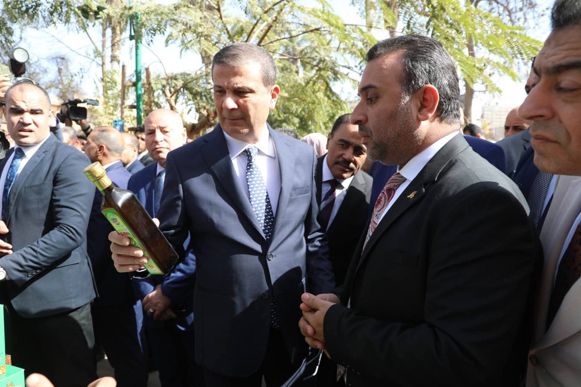 الزراعة: مصر تنتج سنوياً 2 مليون طن من التمور وتصنف الأولى عالمياً 