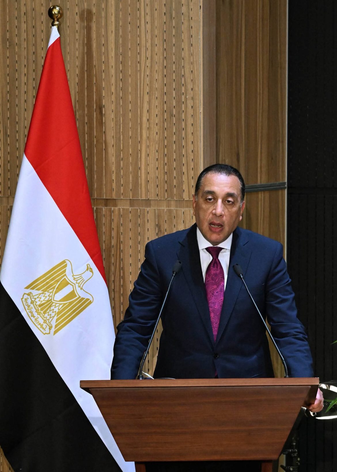 الدكتور مصطفى مدبولي رئيس الوزراء «مسيرة 8 سنوات من الإنجازات»