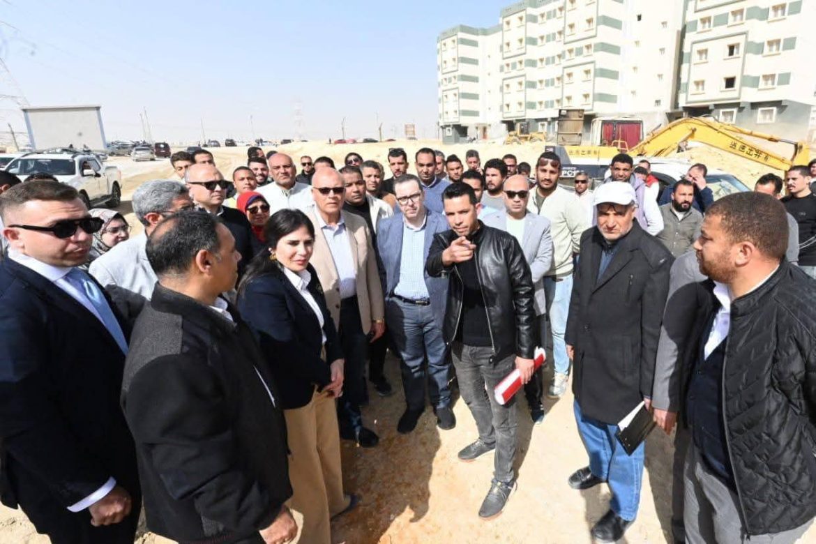 وزيرة الإسكان: «سكن كل المصريين» من أهم المشروعات لمحدودي الدخل