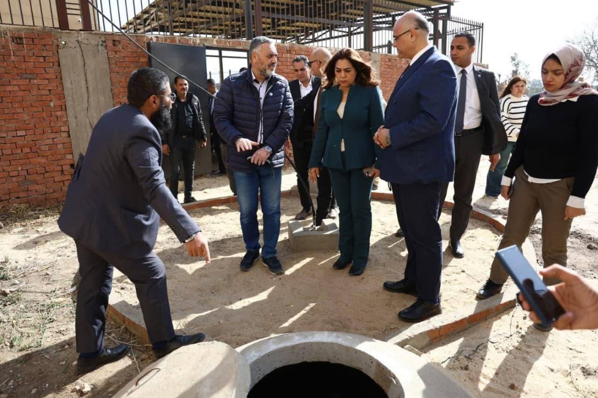 منال عوض: دراسة إنشاء محطة كبري للبيوجاز بالوادي الجديد بـ 13 مليون جنيه