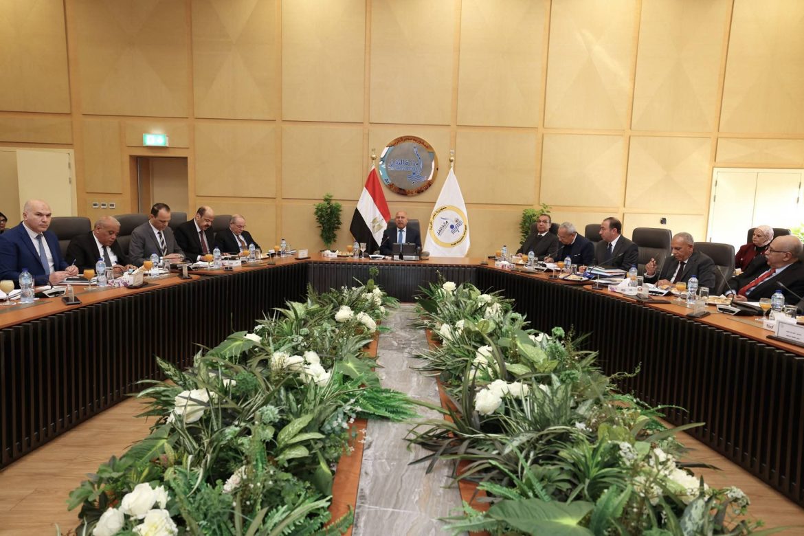 القابضة للنقل: تعتمد قوائم العام المالي 2024/2025 بربح يبلغ 14.3 مليار جنيه