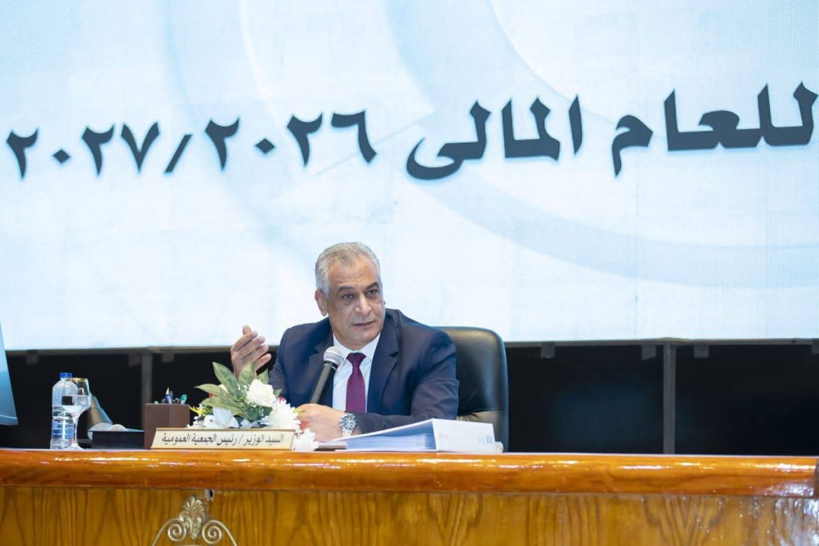 وزير الإنتاج الحربي يتابع الموازنة التخطيطية المقترحة للشركات التابعة