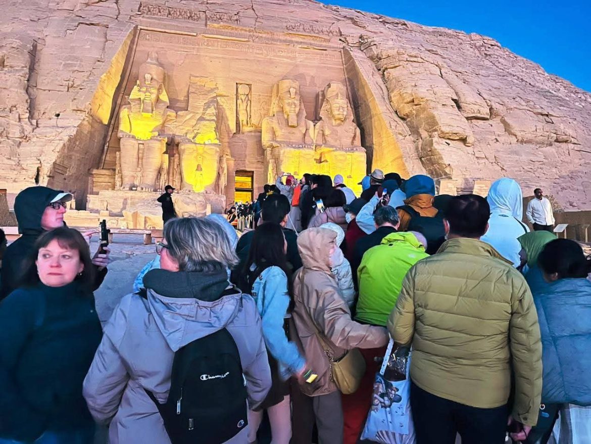 إعلامي الوزراء: أسوان تشهد حدث حضاري وسياحي عالمي بحضور 2000 سائح