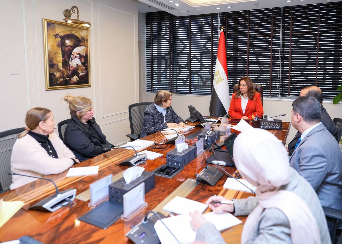 وزيرة البيئة: توجّه بإطلاق منصة رقمية لتحديد مواقع التشجير